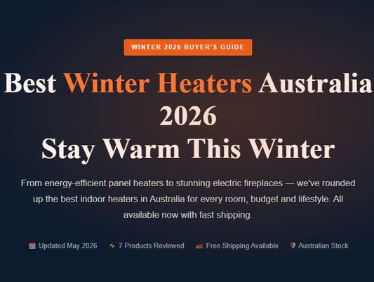 Best Winter Heaters in Australia 2026