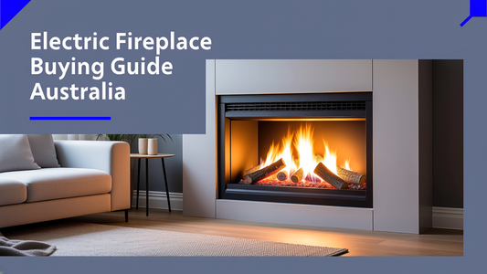 Electric Fireplace Buying Guide: Warmth and Ambience Without the Chimney