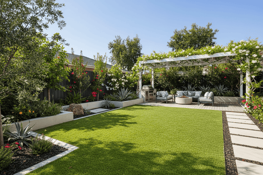 How to keep your backyard weed free this summer? - Direct On Sale