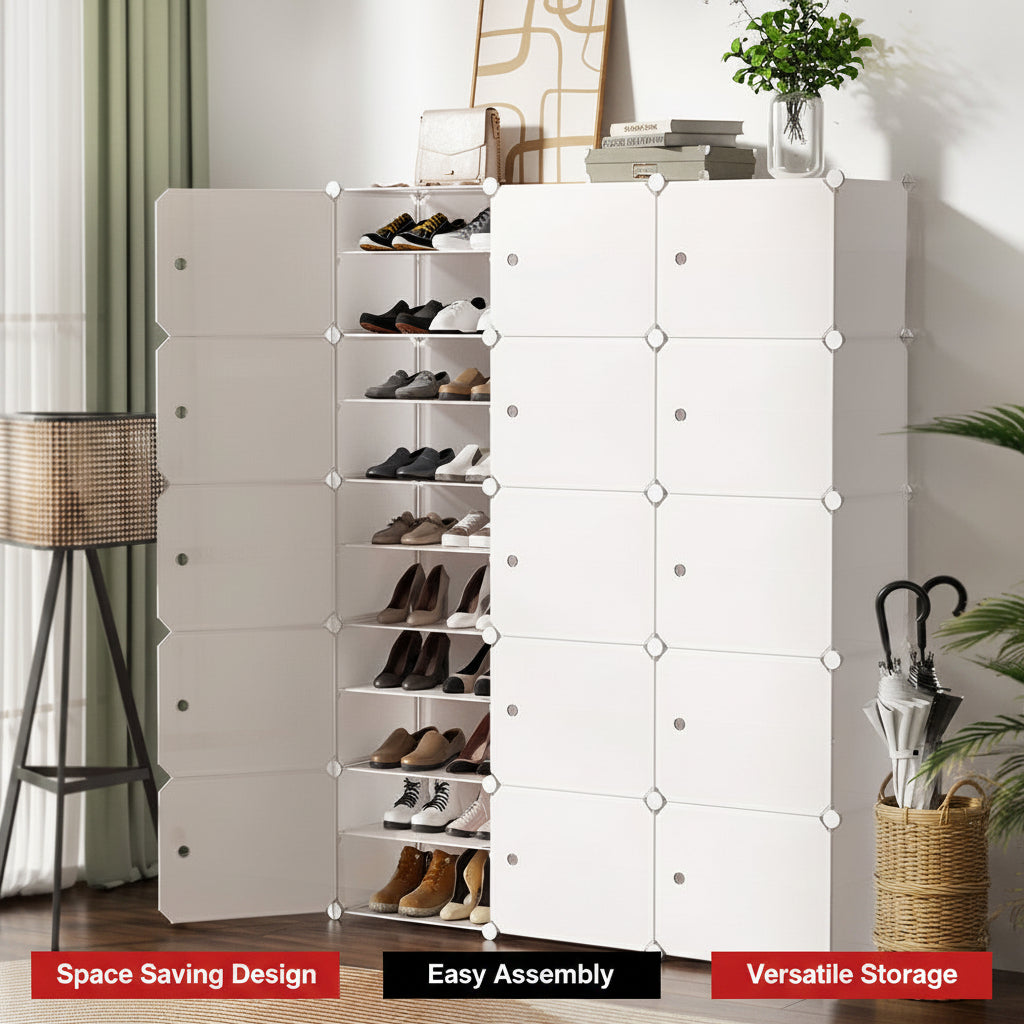 Shoe Racks & Organisers