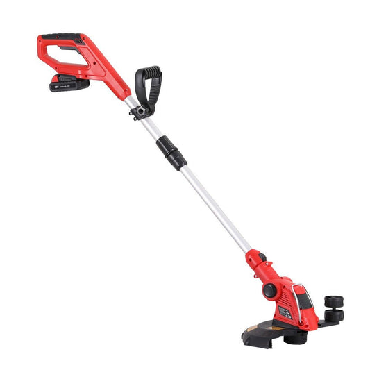 20V Cordless Line Trimmer Lawn Whipper Grass Snipper - Direct On Sale