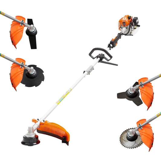 26cc Garden Whipper Snipper With 4 Blades - Direct On Sale