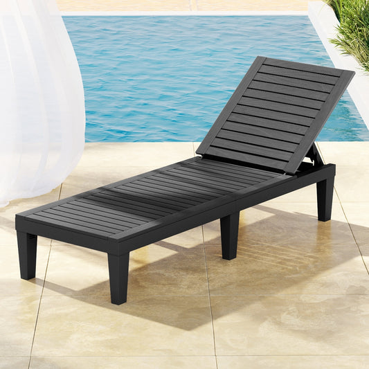Sun lounger dimensions 190 x 56.5 x 83cm