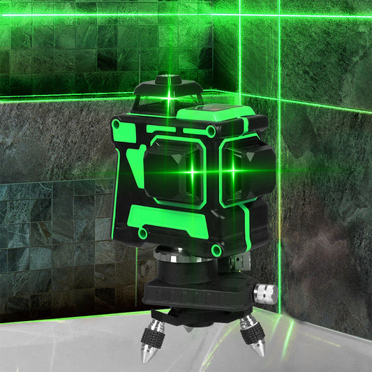 Traderight Laser Level Green Light Self-1954802747220037638