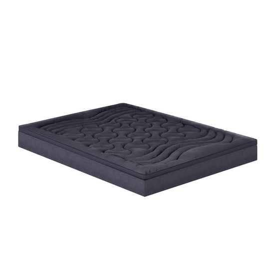 1000GSM 3-Zone Comfort Bedding Mattress Topper Pillowtop