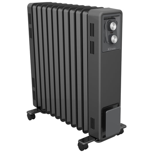 Dimplex 2.4kW Oil-Free Column Heater Portable Electric Room Heater