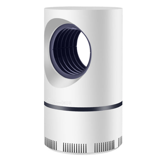 2-Pack Silent Indoor Mosquito Trap with UV Light - Chemical-Free Pest Control