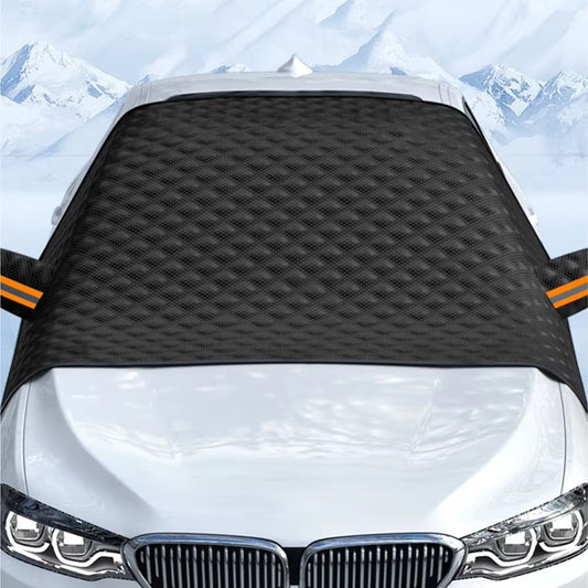 Anti - Frost Magnetic Car Windshield Cover Motor Vehicle Windshield Cover - Direct On Sale