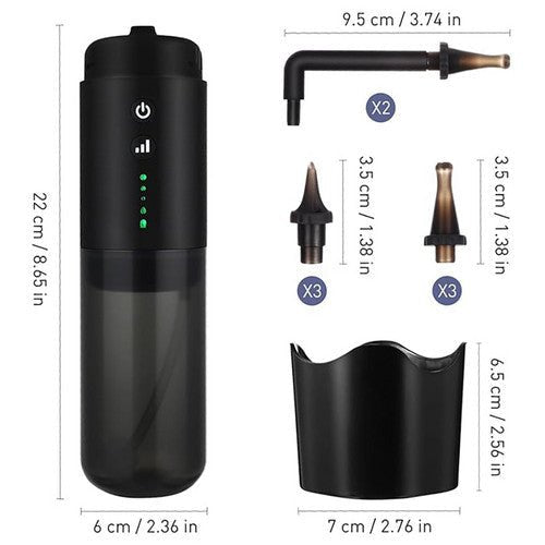 Automatic Ear Wax Removal USB Electric Ear Cleaner Washer Irrigation Flushing - Direct On Sale