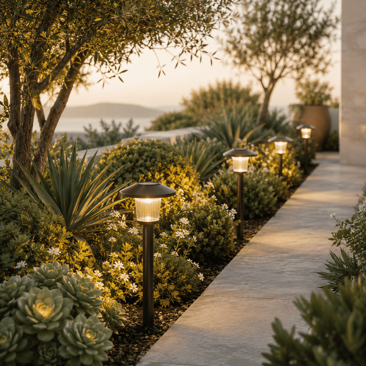 Garden Lighting