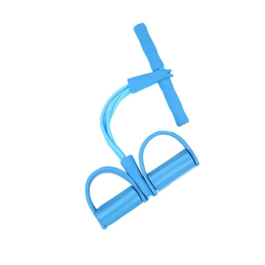 Fitness Gum 4 Tube Resistance Band - Direct On Sale