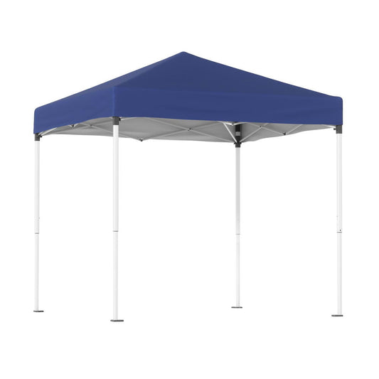 Gazebo 2x2m Outdoor Patio Garden Marquee Shade Blue - Direct On Sale