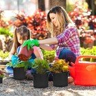 Heavy Duty Fabric Plant Pots Grow Bags with Handles - Direct On Sale
