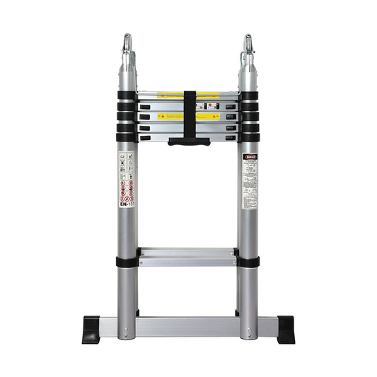 Traderight Folding Multi Purpose Ladder 12 Step-1910112238203703297