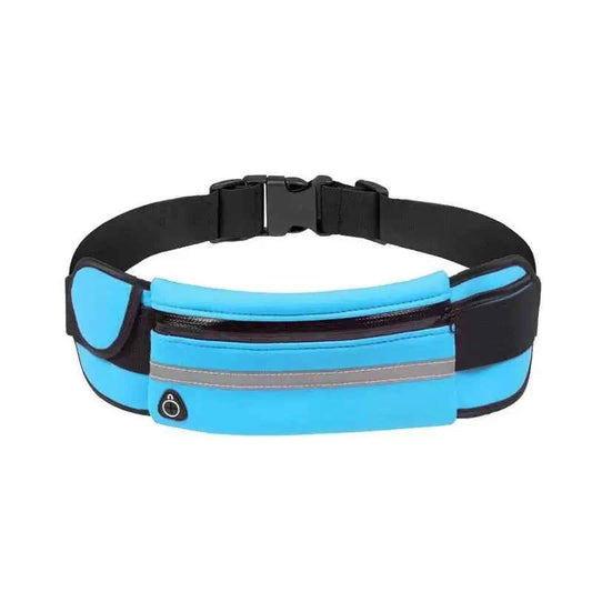 Runners Waterproof Hydration Running Belt Waist Pack