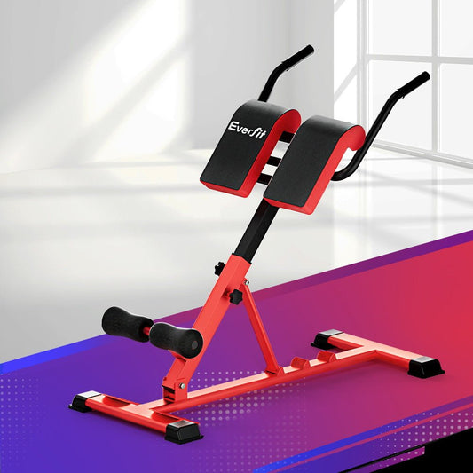 Weight Bench Adjustable Roman Chair 10 in 1 Home Gym Fitness 200kg - Direct On Sale