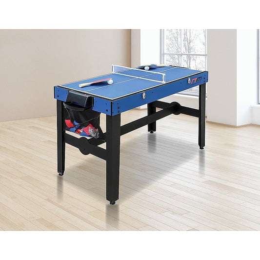 12 - in - 1 Combo Games Tables Foosball Soccer Basketball Hockey Pool Table Tennis - Direct On Sale