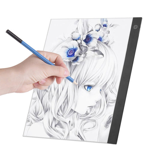 A3 LED Tracing Board Art Design Stencil Drawing Light Box