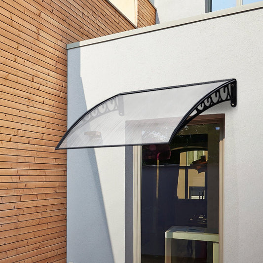 1X1.5M Window Door Awning Canopy Rain Cover Sun Shield - Direct On Sale