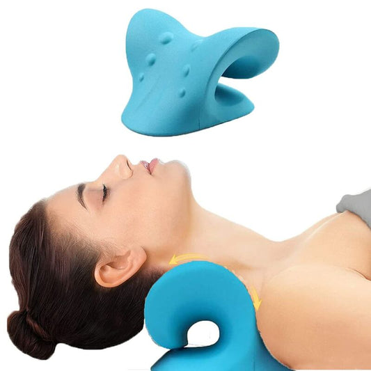 Neck and Shoulder Relaxer, Cervical Neck Traction Device