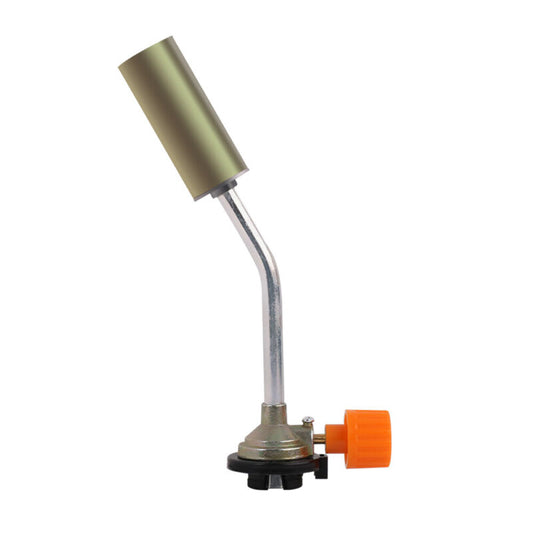 Multi-Purpose Butane Gas Torch BBQ Welding Baking Lighting Charcoal