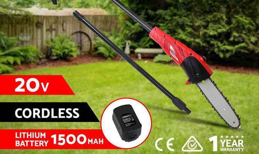 Giantz 20V Cordless Chainsaw - Direct On Sale