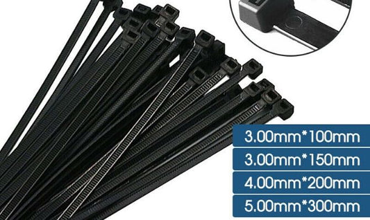 Cable Ties UV Stabilised