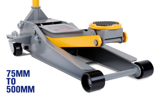 3 Ton Low Profile Hydraulic Jack