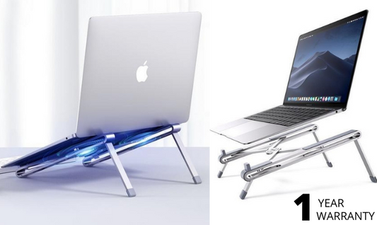 Foldable Aluminum Laptop Stand Holder