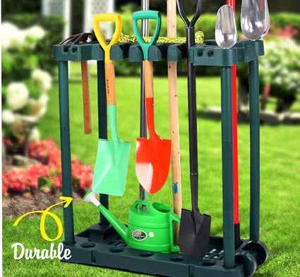 Garden Tools Storage Rack - Direct On Sale