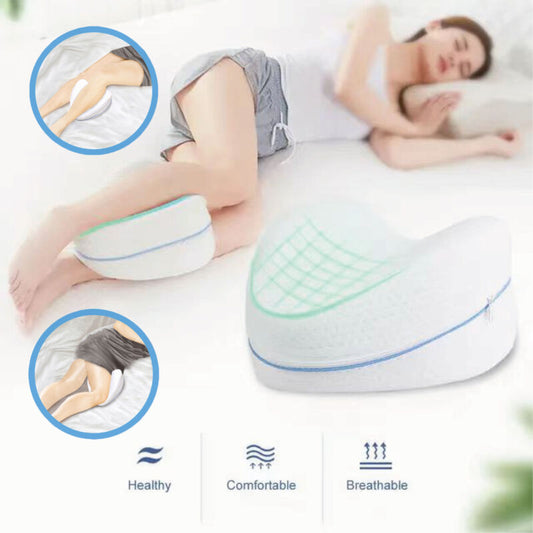Miracle Knee Pillow Memory Foam