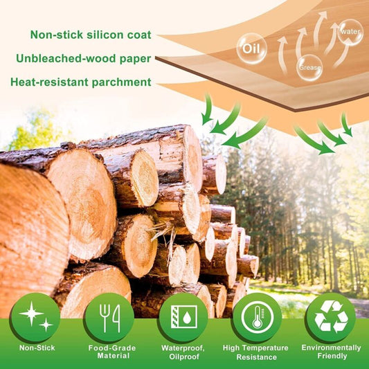 Air Fryer Basket Silicon Liner Non-Stick Reusable