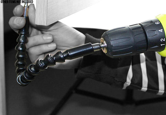 Flexible Drill Bit Shaft