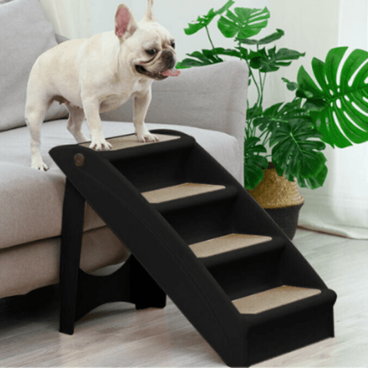Foldable Pet Stairs Ramp - Direct On Sale