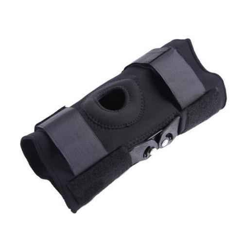 Plastic Hinged Knee Support Brace - Direct On Sale
