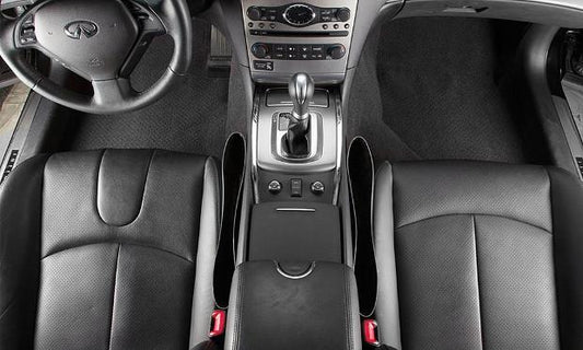 Home & Garden,Under $20 Deals,Auto Accessories - Two-Pack Of Car Seat Pocket Catchers