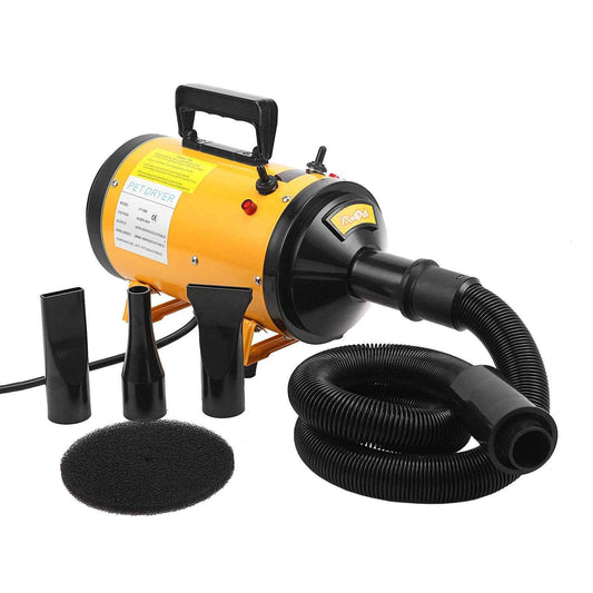 Pet Grooming Hair Blow Dryer - Direct On Sale
