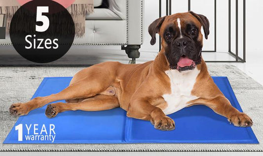 Pet Mat - Pet Cooling Gel Mat Bed
