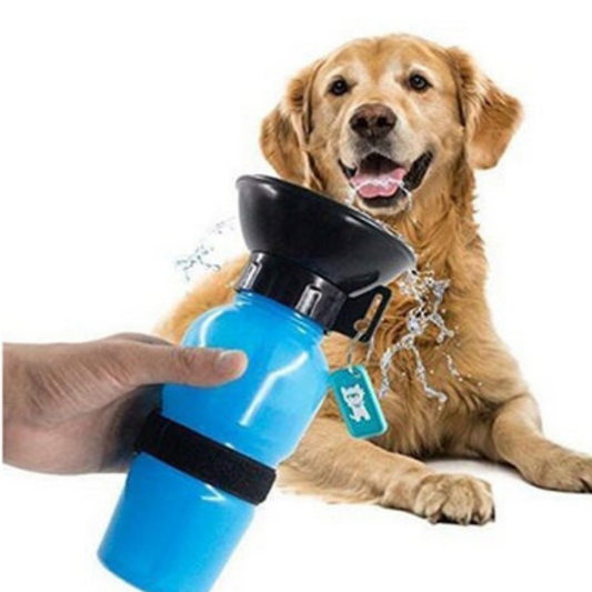 Portable Pet Water Bottle