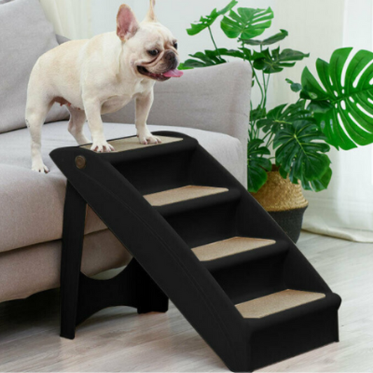Foldable Pet Stairs Ramp
