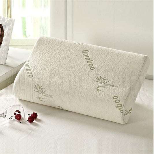 Bamboo Memory Foam Pillow