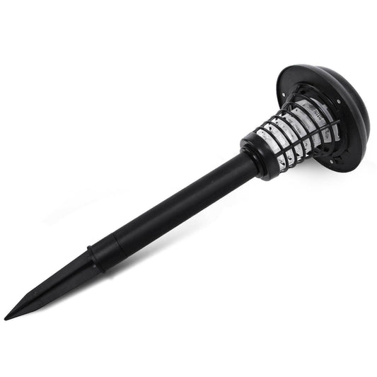 Solar Power LED Light Mosquito Insect Zapper