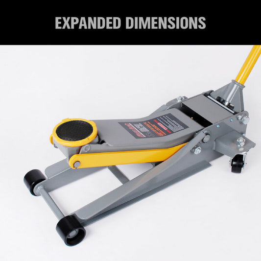 3 Ton Low Profile Hydraulic Jack