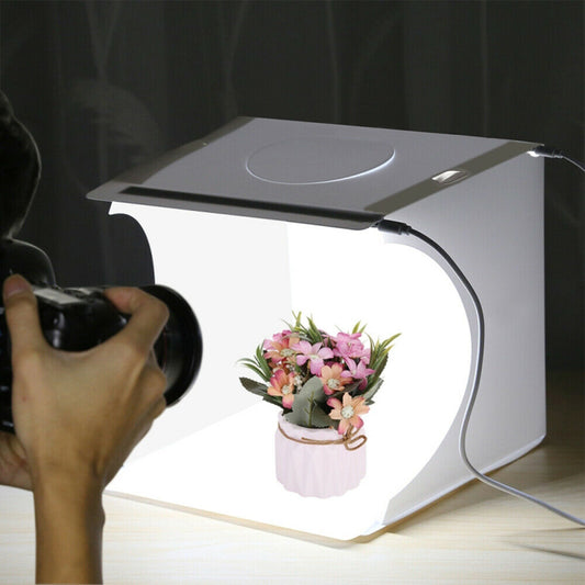 Portable Light Box Photography Photo Studio