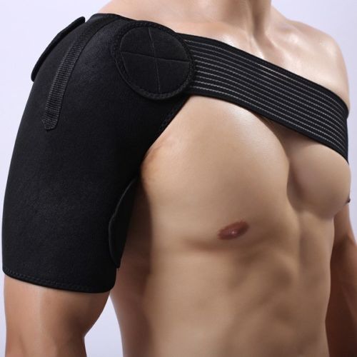 Adjustable Shoulder Support Brace Strap