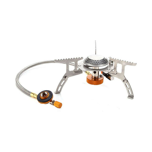 Outdoor Portable Gas Burner Travel Camping