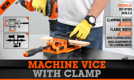 90mm Quick Release Clamp