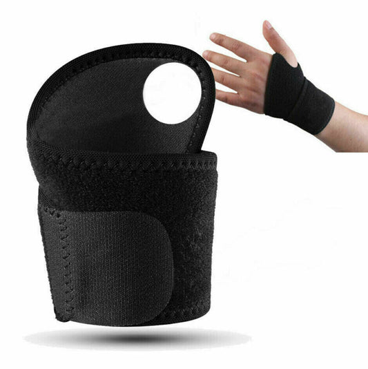 Wrist Support Splint Brace Protection Strap