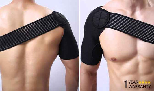 Adjustable Shoulder Support Brace Strap - Direct On Sale