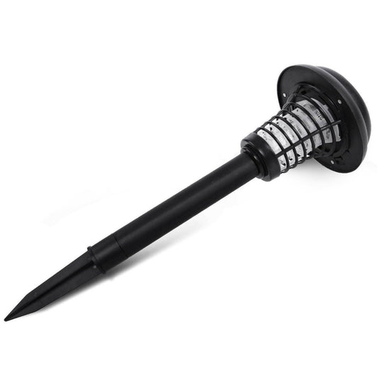 Solar Power LED Light Mosquito Insect Zapper - Direct On Sale